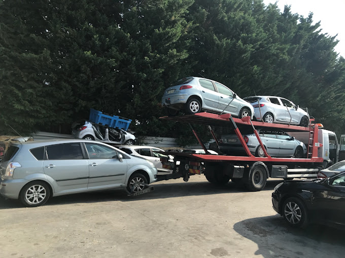 Aperçu des activités de la casse automobile RECYCL'AUTO 27 située à BOSROUMOIS (27670)